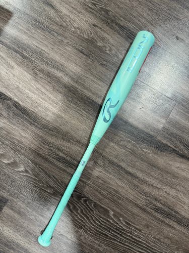 2026 Rawlings Icon Composite USSSA Certified Bat (-5) 26 oz 31" (New)