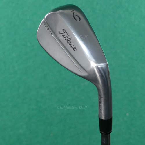 Titleist 2025 T250 Launch Spec Forged Single 9 Iron KBS Tour Lite Steel Stiff