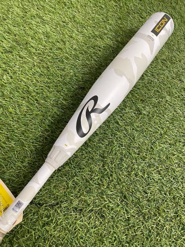 Rawlings Icon (2 3/4") USSSA Bat 2025 (-5)