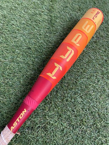 Easton Hype Fire (2 3/4") USSSA Bat (-5) 2025