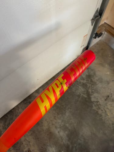 2026 Easton Hype Fire Composite Bat 26.5 oz 27" (Used)
