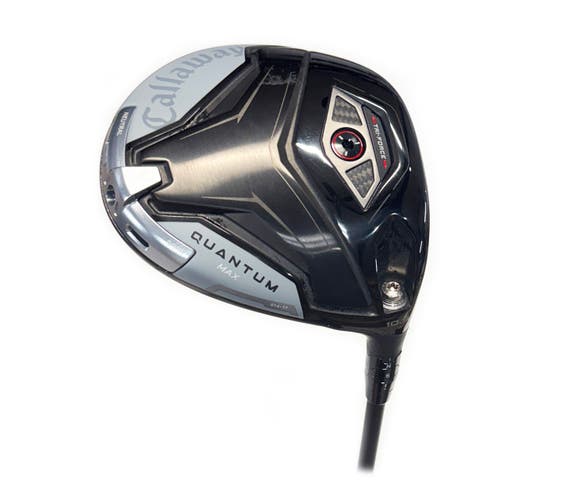 Callaway Quantum Max 10.5* Driver Graphite Kai'li 60 X-Stiff Flex