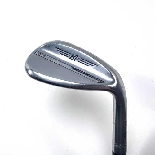 Titleist Vokey SM10 Tour Chrome Lob Wedge LW 60* 10 Bounce S-Grind SM10 Wedge RH