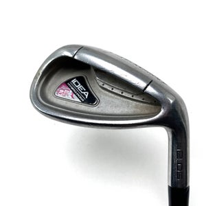 Adams Idea A2 OS Pitching Wedge PW Grafalloy ProLaunch HL Blue Regular RH