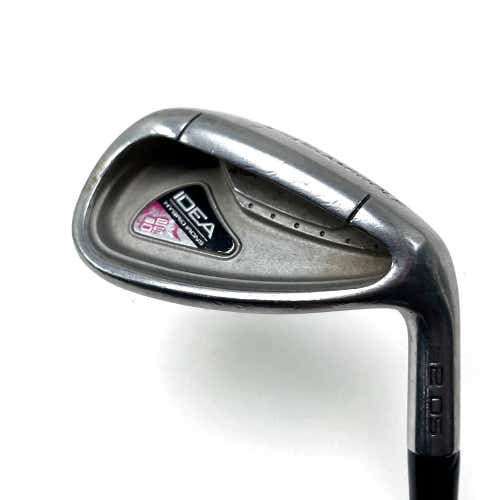 Adams Idea A2 OS Pitching Wedge PW Grafalloy ProLaunch HL Blue Regular RH