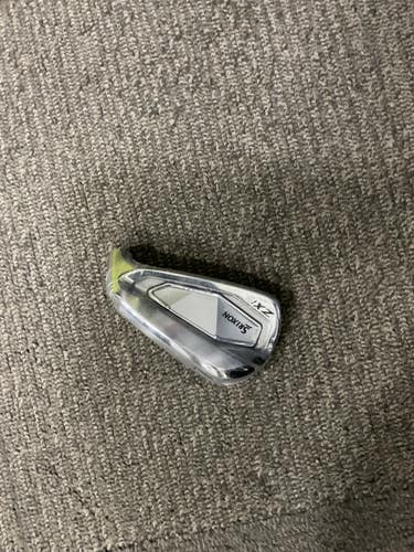 Used Srixon ZXI5 7 IRON HEAD Mens Individual Iron RH 7 Iron 11614-S000245554