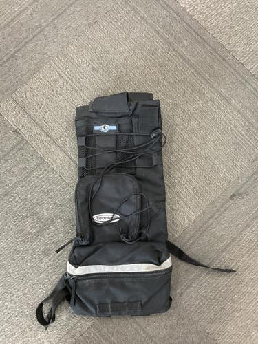 Used MONSOON HYDRATION PACK Backpack Black 11614-S000245532