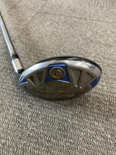 Used Taylormade BURNER RESCUE Womens Hybrid Club RH 4 Hybrid 11614-S000245544
