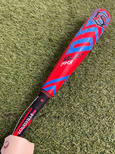 Louisville Slugger Select  (2 5/8") PWR USA Youth (-10)