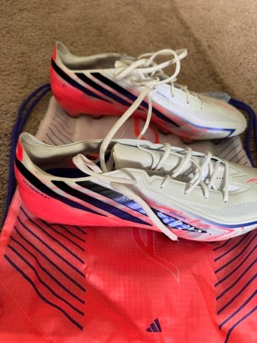 Adidas F50 Hyperfast Elite - Firm Ground Cleats