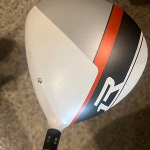 2013 TaylorMade R1 Right Handed Driver Stiff Flex 8.5 Loft Graphite Shaft (Used)