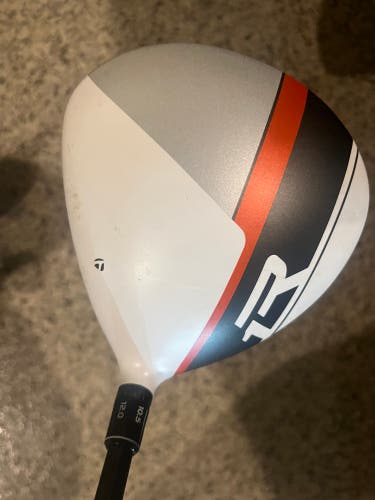 2013 TaylorMade R1 Right Handed Driver Stiff Flex 8.5 Loft Graphite Shaft (Used)