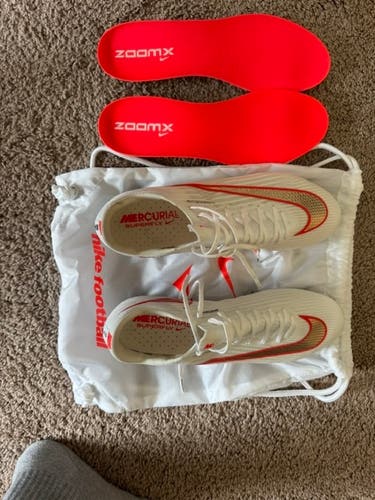 Nike Mercurial Superfly 11 Elite Firm-Ground Cleats