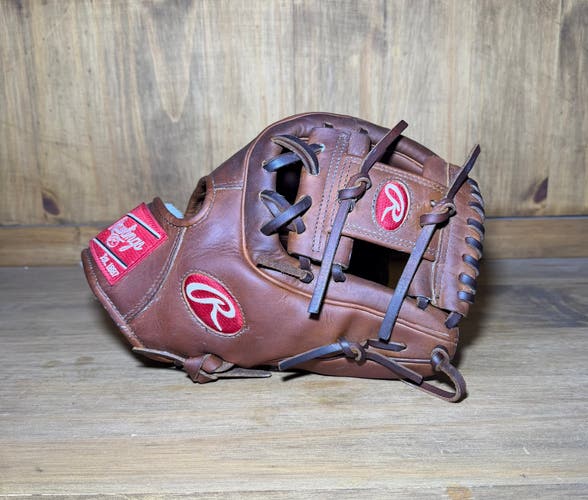 Rawlings Heart of the Hide PRO314-2TIDM 11.5” Timberglaze
