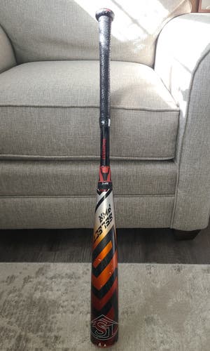 2023 Louisville Slugger Select PWR Hybrid BBCOR Certified Bat (-3) 28 oz 31" (Used)