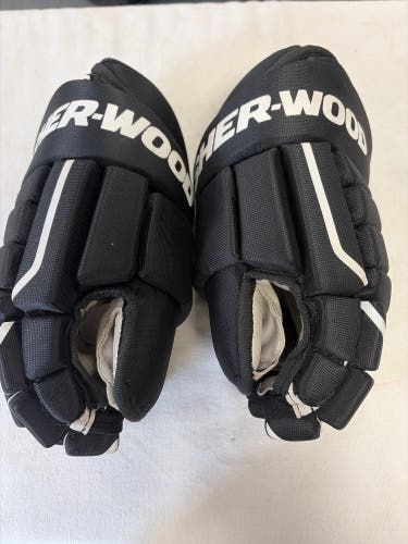Sher-Wood Gloves 13" (Used)