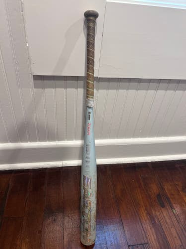 Easton Ghost Unlimited Composite Bat (-11) 30" (Used)