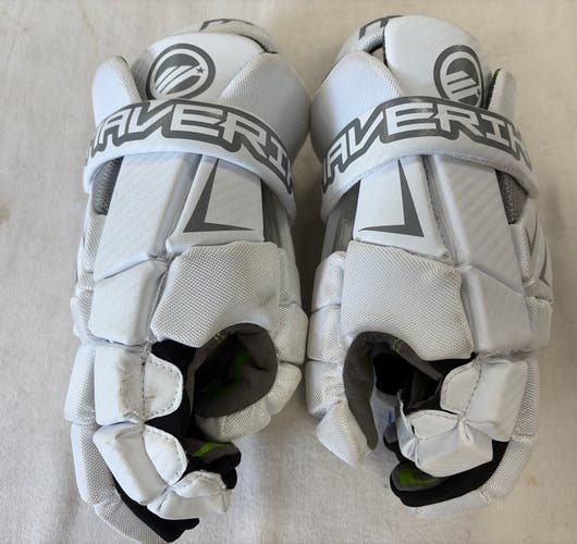 Maverik MX Lacrosse Gloves (Used)