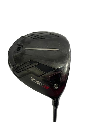 Used Titleist TSi3 Mens 10* RH Driver Regular Flex 11692-S000158437