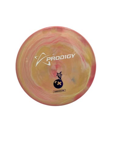 Used Prodigy Feedback 175g Disc Golf Driver Orange  11692-S000158431