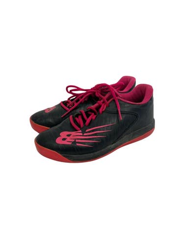 Used New Balance 4040 Jr 3 BB/SB Cleats Black And Pink  11692-S000158386
