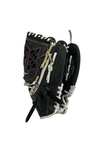 Used Mizuno Finch 10" RH Throw Fastpitch Softball Glove 11692-S000158387