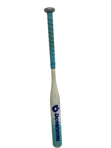 Used Demarini Cat 30/19 -11 Drop Fastpitch Softball Bat 11692-S000158381