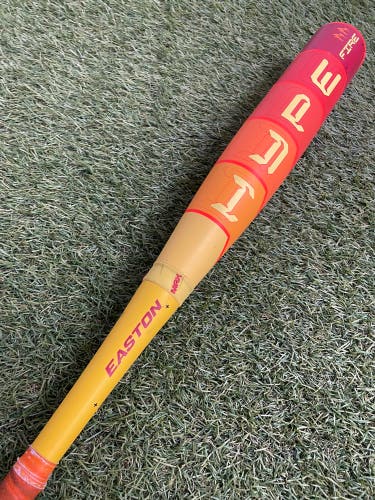 Easton Hype Fire USA Youth Bat (-11) 2025