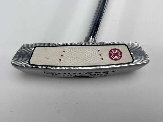 Odyssey White Hot XG 8 Putter 34" Mens RH