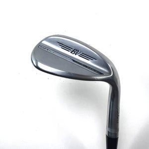 Titleist Vokey SM10 Tour Chrome Lob Wedge LW 60* 12 Bounce D SM10 Wedge RH
