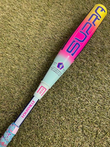 Louisville Slugger Supra (2 3/4") USSSA Bat 2027 (-8)