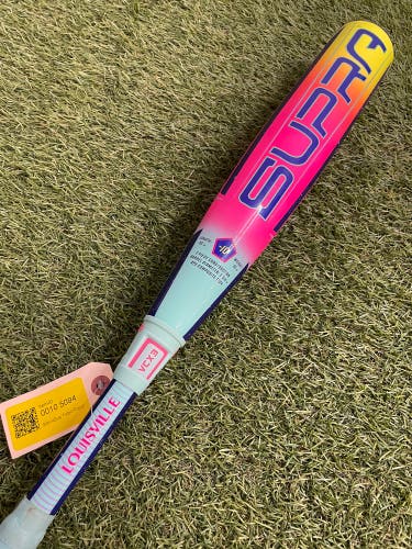 Louisville Slugger Supra (2 3/4") USSSA Bat 2027 (-10)