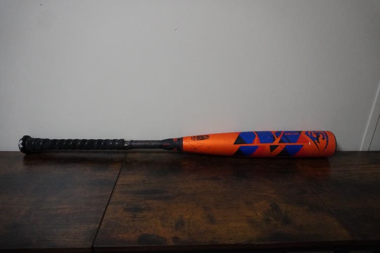 2022 Louisville Slugger Meta Composite USSSA Certified Bat (-5) 25 oz 30" (Used)