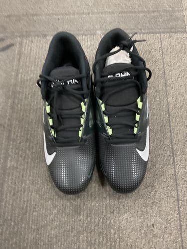 Used Nike Adult FB Cleats Black Senior 11 11614-S000245519
