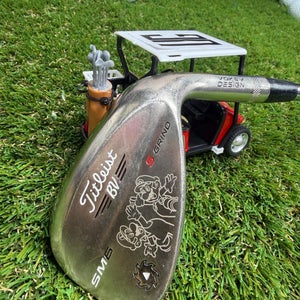 Titleist SM5 54|10 S Grind Wedge Flex Steel RH