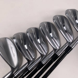 Mizuno Pro 241 Iron Set 6-PW+50* Pro T-1 Wedge MMT 304SS 65g Regular RH +1''