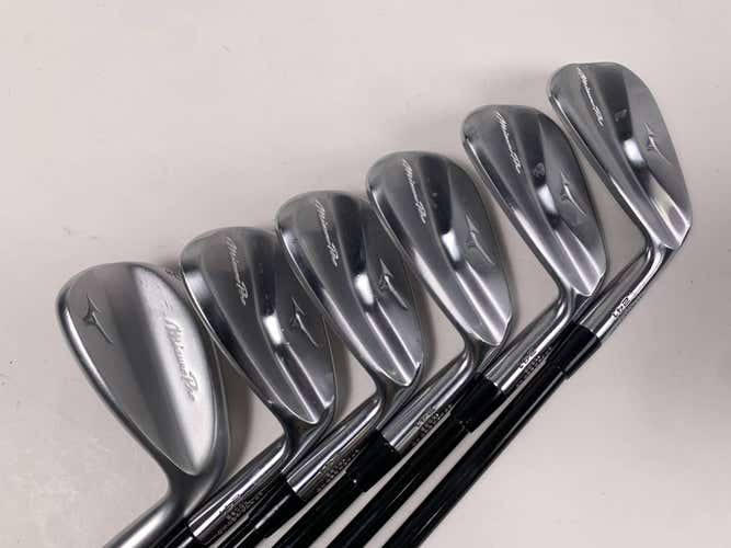 Mizuno Pro 241 Iron Set 6-PW+50* Pro T-1 Wedge MMT 304SS 65g Regular RH +1''