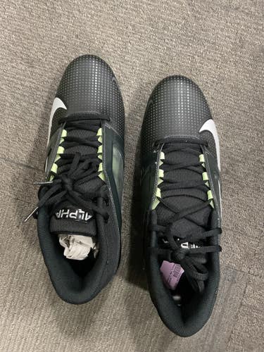 Used Nike Adult FB Cleats Black Senior 12 11614-S000245518