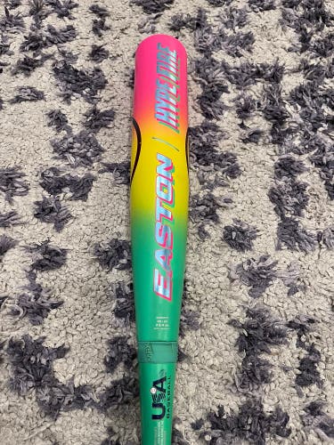 2026 Easton Hype Fire Composite USABat Certified Bat (-10) 20 oz 30" (Used)