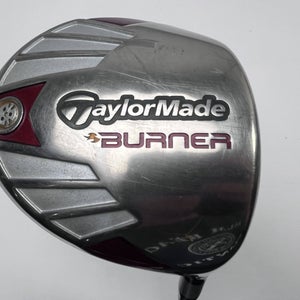 TaylorMade Burner 460 TP 2007 Driver 10.5* REAX SuperFast 50g Regular RH