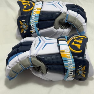 Warrior Franchise Lacrosse Gloves (New)