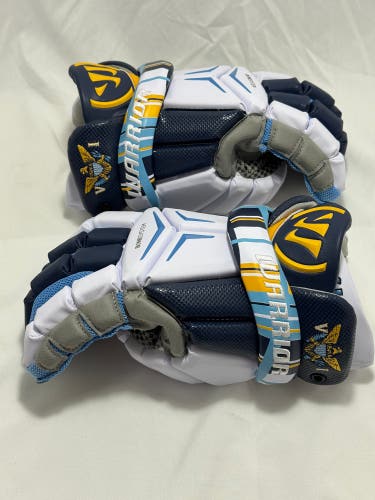 Warrior Franchise Lacrosse Gloves (New)