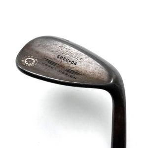 Titleist Vokey Spin Milled Oil Can Lob Wedge LW 60* 4 Bounce TT DG Wedge RH