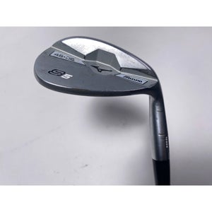Mizuno S5 White Satin Gap Wedge GW 49* 6 True Temper XP 115 S300 115g Stiff RH
