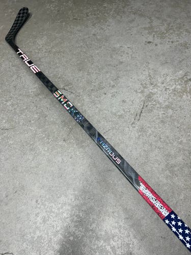 70 Flex P28 True Hzrdus Smoke Senior Right Hand Hockey Stick Team USA Pro Stock (New)