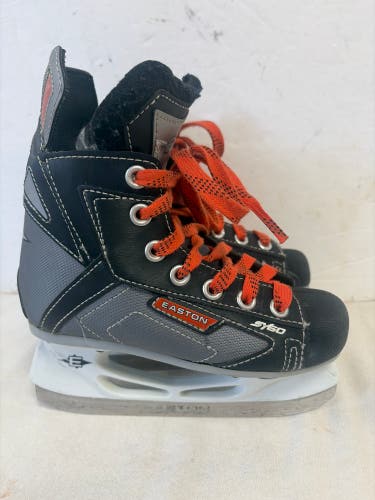 Easton Synergy 60 Hockey Skates Regular Width 13 (Used)