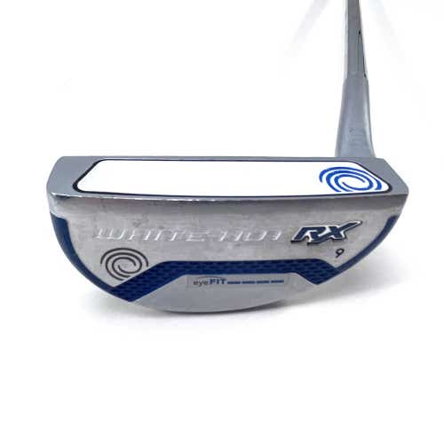 Odyssey White Hot RX 9 Putter 35" Mens RH