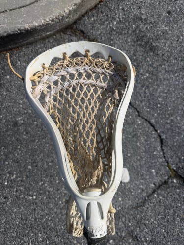 Lacrosse STX Source Vintage stick!