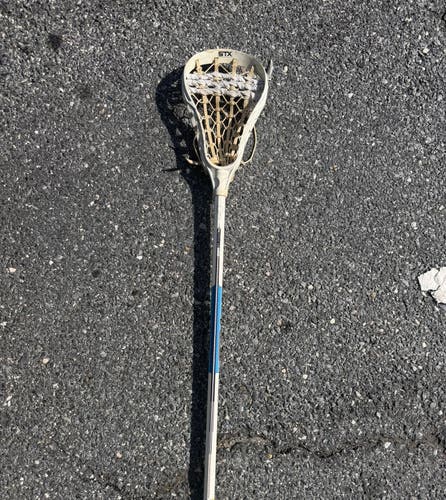 Lacrosse STX Sniper Stick Vintage and Rare!