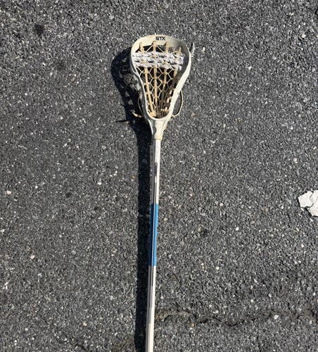 Lacrosse STX Sniper Stick Vintage and Rare!